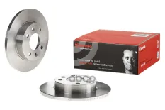 Диск тормозной передний 238mm 08.2958.14 Brembo