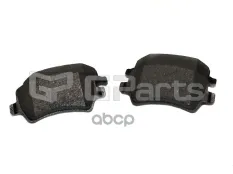 Колокди тормозные, комплект VO30794555 GParts