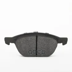 Колодки тормозные, комплект FO1321517 GParts