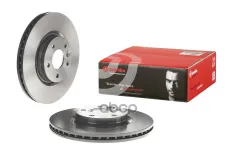 Диск тормозной (по 2 шт.) 09C13811 Brembo