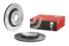 BREMBO ДИСК ТОРМОЗНОЙ ЗАДНИЙ 09C20911 Brembo