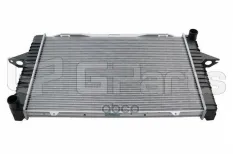 Радиатор охлаждения ДВС VO8603774 GParts
