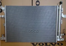Радиатор кондиционера 31369510 VOLVO