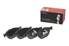 Колодки тормозные дисковые P06076 Brembo