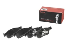 BREMBO КОЛОДКИ ТОРМОЗНЫЕ ПЕРЕДНИЕ К-КТ P44026