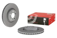 Тормозной диск задний D320mm MERCEDES-BENZ (BBDC)