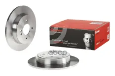 Диск тормозной задний 262mm 08.C172.10 Brembo