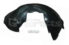 Подкрылок передний левый VO30763614 GParts