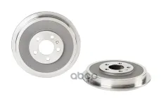 "Барабан тормозной" 14938610 Brembo