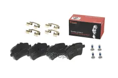КОЛОДКИ ТОРМОЗНЫЕ ДИСКОВЫЕ MINI MINI (R56) Cooper