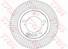 Диск тормозной передний TOYOTA LAND CRUISER 200