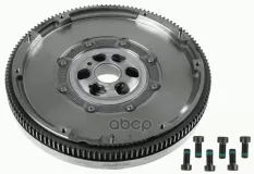 "Маховик двухмассовый" 2294001345 Sachs