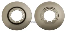 "Тормозной диск FORD 2.3 16V 06-" DF6049 TRW