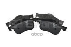 Колодки тормозные, комплект VO30648385 GParts