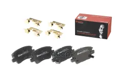 Колодки тормозные передний BUICK (SGM) VELITE 5