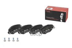 "Колодки тормозные передние" P24060 Brembo