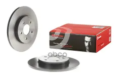 Диск тормозной задний окрашенный 08973411 Brembo