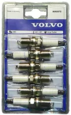 Комплект свечей зажигания (6шт) 8692072 VOLVO