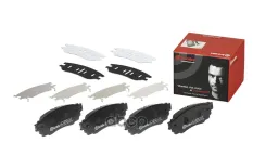Комплект тормозных колодок P83160 Brembo