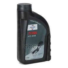 Масло синтетическое Fuchs Titan ATF 4134 12X1L