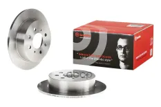 "Диск тормозной задний" 08A92010 Brembo