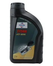 TITAN Жидкость для АКПП ATF 6006 1л 601426988