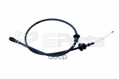 Трос ручного тормоза VO9209756 GParts