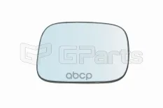 Зеркальный элемент, левый VO30716137 GParts