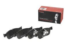 Колодки тормозные передние P36035 Brembo