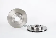 Диск тормозной Brembo 402066300R 09B46310 Brembo