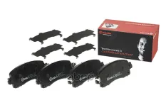 "Колодки тормозные передние" P78028 Brembo