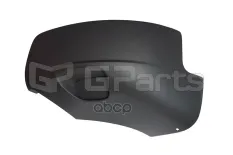 Накладка переднего бампера левая VO8648336 GParts