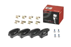 "Колодки тормозные задние" P24063 Brembo