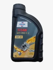 Масло TITAN GT1 PRO C-3 5W-30 1L FUCHS