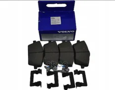 Колодки тормозные передние XC40 17 31471407 VOLVO