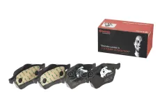 Колодки тормозные, комплект передний P85036 Brembo