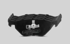 Колодки тормозные, комплект SA5058110 GParts
