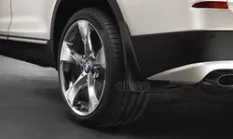 К-Т ЗАДНИХ БРЫЗГОВИКОВ F25 82162156540 BMW
