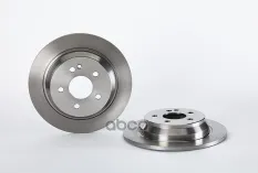 Диск тормозной задний 08840510 Brembo