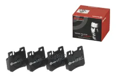 Колодки тормозные задние P 50 009 Brembo