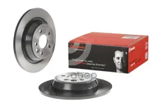 Диск тормозной задний 08A54011 Brembo