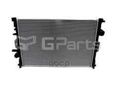 Радиатор охлаждения ДВС VO36002414 GParts