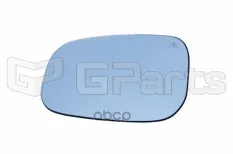 Зеркальный элемент, левый VO30762571 GParts