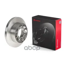 Диск тормозной задний 289mm 08.5952.10 Brembo