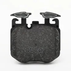 Колодки тормозные, комплект AC9999102 GParts