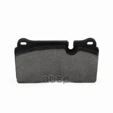 Колодки тормозные, комплект AC9999074 GParts