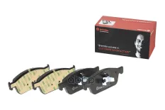 "Колодки тормозные передние" P24157 Brembo