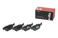 Колодки тормозные, комплект задний P06011 Brembo