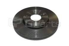 Диск тормозной передний (R15, O.DIA 278 mm)