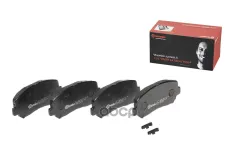 Колодки тормозные, комплект передний P49045 Brembo